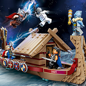 76208 LEGO® Marvel Super Heroes Казу Лайва