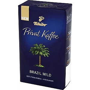 Tchibo PRIVAT KAFFEE BRAZIL MILD 250G 465974