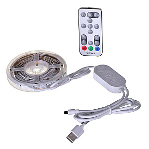 Подсветка телевизора Govee H6179; светодиодная лента; для телевизора 46-60 дюймов, Bluetooth, RGB