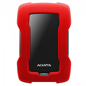 Внешний жесткий диск ADATA HD330 2000 ГБ Красный