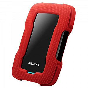 Внешний жесткий диск ADATA HD330 2000 ГБ Красный