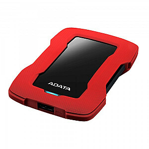 Ārējais cietais disks ADATA HD330 2000 GB Sarkans