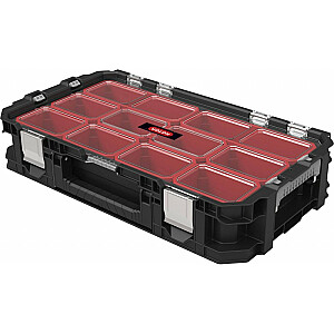 Ящик для инструментов с органайзером на колесиках Connect Cart + Organizer 56,5x37,3x55см