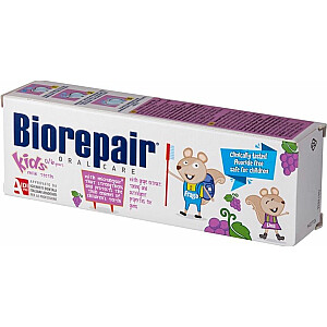 Biorepair BLANX BIOREPAIR PAS.KIDS 0-6 LAT 50мл