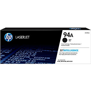 HP 94A, оригинальный лазерный принтер LaserJet, черный