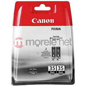 Canon Ink PGI-35 Black Ink Double Pack