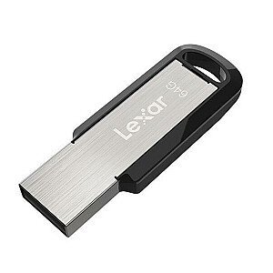 НАКОПИТЕЛЬ ПАМЯТИ FLASH USB3 64GB/M400 LJDM400064G-BNBNG LEXAR