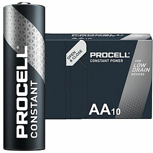 Duracell MN 1500 LR6-1BB Procell Constant baterija