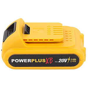 Аккумулятор мультиинструментальный 20V 1x2.0Ah POWXB40020 POWERPLUS XB