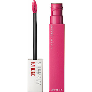 Maybelline Matte Matte Ink no Maybelline New Super Stay York 5 ml, tonis 30 Romantic
