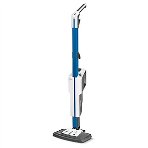 Polti Steam mop with integrated portable cleaner PTEU0305 Vaporetto SV620 Style 2-in-1 Power 1500 W, Water tank capacity 0.5 L, Blue/White