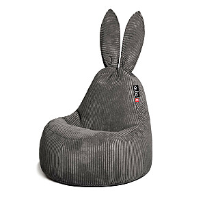 Qubo™ Baby Rabbit Track FEEL FIT пуф кресло-мешок