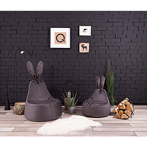 Qubo™ Baby Rabbit Track FEEL FIT пуф кресло-мешок
