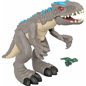 Фигурка Mattel Imaginext Jurrasic World — Indominus Rex (GMR16)