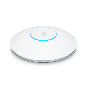 Ubiquiti Networks UniFi6 Enterprise 4800 Mbps baltā barošana, izmantojot Ethernet (PoE)