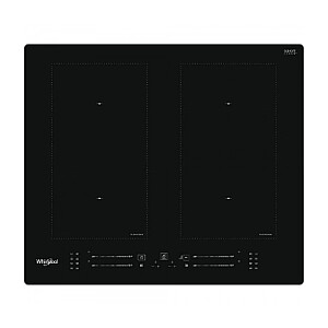 WHIRLPOOL Индукционная варочная панель WL S1360 NE, 60см, Черный