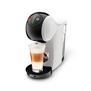 DELONGHI Dolce Gusto EDG225.W GENIO S white capsule coffee machine