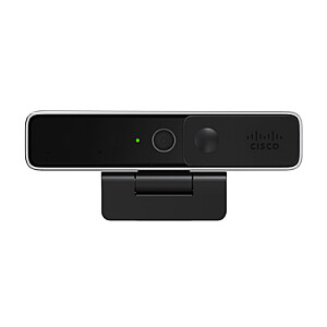 Cisco Webex Desk Camera in carbon black for worldwide