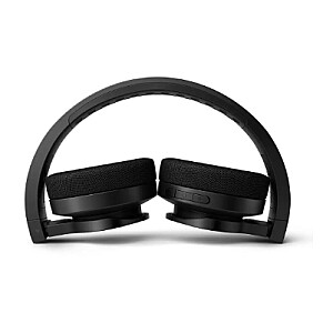 Philips Wireless sports headphones TAA4216BK/00, Washable ear-cup cushions, IP55 dust/water protection