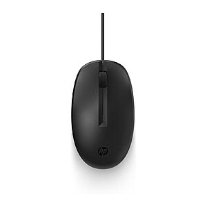 HP USB Wired 128 Laser Mouse