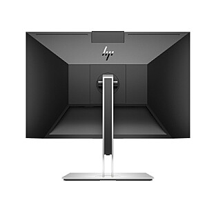 HP EliteDisplay E27m G4 Conferencing Monitor - 27" 2560x1440 QHD AG, IPS, USB-C(65W)/DisplayPort/HDMI/DP-OUT, 4x USB 3.0, RJ-45, webcam, speakers, height adjustable, 3 years