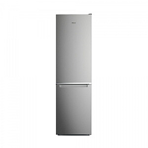 WHIRLPOOL Refrigerator W7X 91I OX, Energy class F, 202.7 cm, 367 L, No Frost, Inox