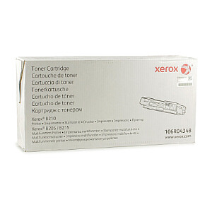 XEROX 106R04348 Toner Xerox black   3 00