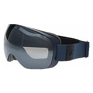 4f slēpošanas brilles H4Z22-GGM001 31S, viens izmērs, NAVY BLUE