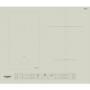 Plīts virsma Whirlpool WL S2760 BF/S