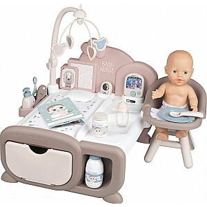 Smoby Baby Nurse elektroniskais stūrītis 220375