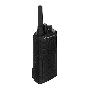 Motorola XT420, 16 каналов КВ, PRM466, черный, IP 55