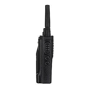 Motorola XT420, 16 каналов КВ, PRM466, черный, IP 55