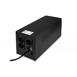 VOLT ПОЛЬША MICRO UPS 2000 2x9Ah