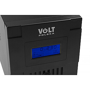 VOLT POLAND MICRO UPS 2000 2x9Ah