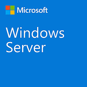 Microsoft Windows Server 2022 5 CAL PL OEM lietotājs