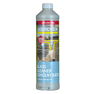 KARCHER Limited Edition logu tīrīšanas līdzeklis 750 ml - koncentrāts