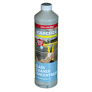 Средство для мытья окон KARCHER Limited Edition 750 мл - концентрат