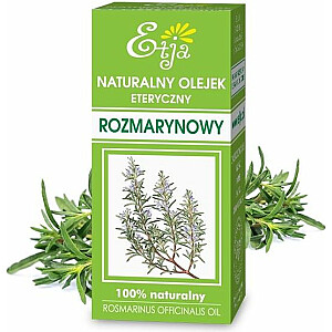 Etja rozmarīna ēteriskā eļļa, 10 ml