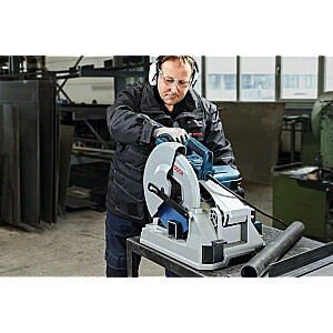 Bosch pārnēsājamais ripzāģis 0 601 B28 000 30,5 cm 1500 apgr./min 2000 W