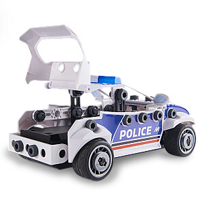 Конструктор MECCANO - полицейская радиоуправляемая машина, 6064177