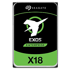Seagate Enterprise ST12000NM000J 3,5 collu 12K Serial ATA III iekšējais cietais disks
