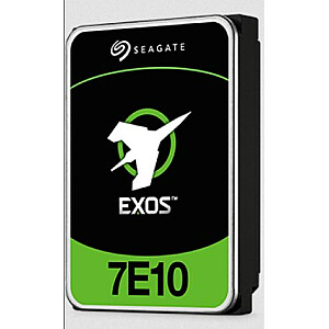 Внутренний жесткий диск Seagate Enterprise ST4000NM000B 3,5 дюйма, 4000 ГБ, Serial ATA III