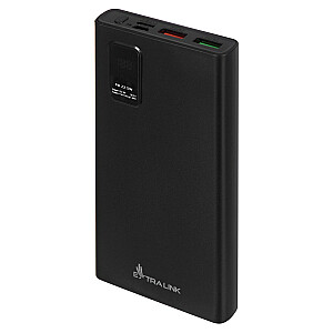 EXTRALINK EPB-067B 10000 mAh ĀTRĀS UZLĀDĒŠANAS BANKA