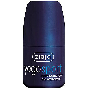 Ziaja Yego Antyperspirant roll-on Sport 60ml