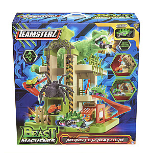 TEAMSTERZ Beast Machines игровой набор "Хаос монстров"
