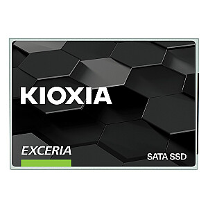 Kioxia Exceria 2,5 collas, 960 GB, Serial ATA III TLC