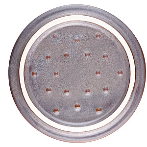 Круглая Mini Cocotte STAUB 40511-998-0 - антично-серый 200 мл