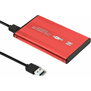 Qoltec 2,5 "USB 3.0 kabata (51860)