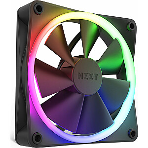 Ventilators Nzxt F120 RGB (RF-R12SF-B1)