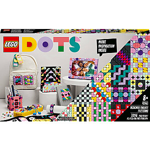 Набор инструментов для дизайнера LEGO Dots — выкройки (41961)
